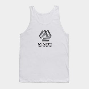 Minos Escape Rooms Tank Top